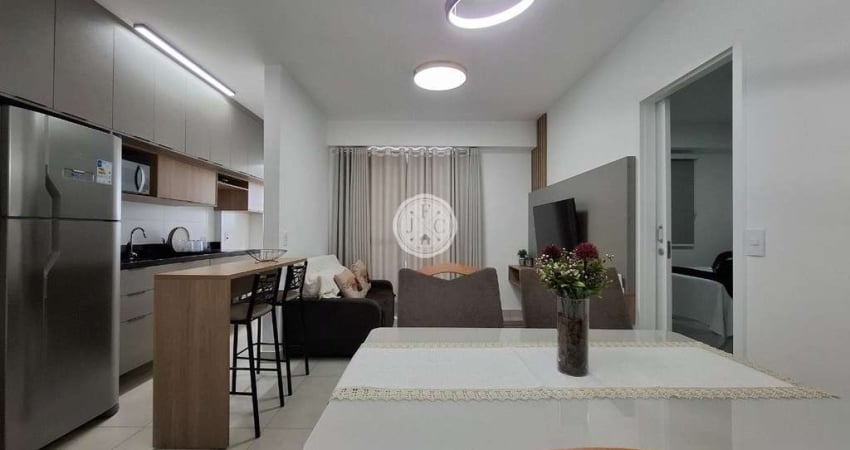 Apartamento com 1 quarto para alugar na Avenida Presidente Vargas, 950, Alto da Boa Vista, Ribeirão Preto