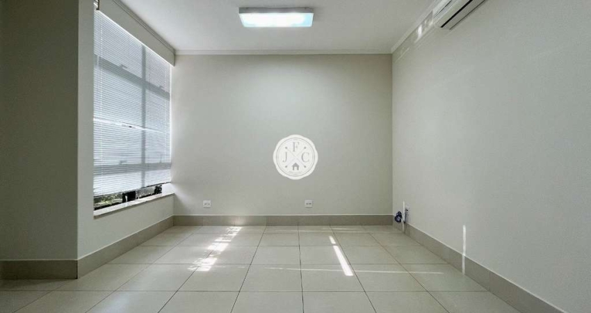 Sala comercial para alugar na Rua José Borges da Costa, 785, Alto da Boa Vista, Ribeirão Preto