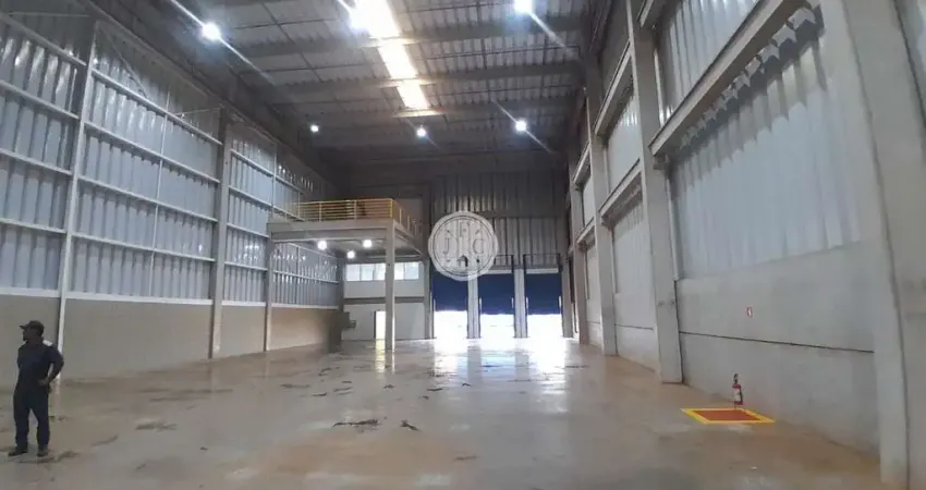 Barracão / Galpão / Depósito para alugar no Recreio Anhangüera, Ribeirão Preto 