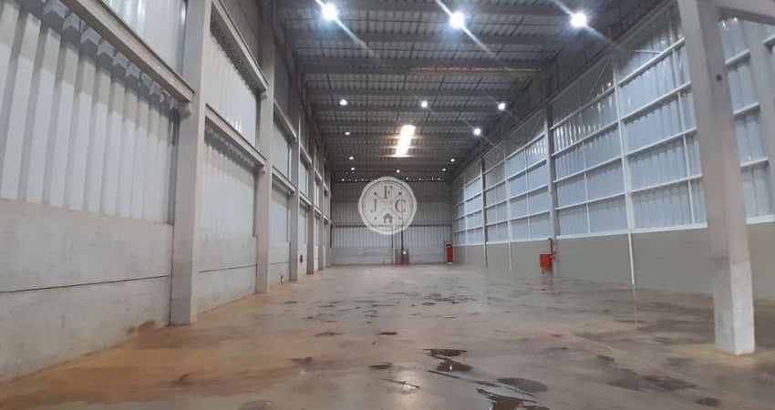 Barracão / Galpão / Depósito para alugar no Recreio Anhangüera, Ribeirão Preto