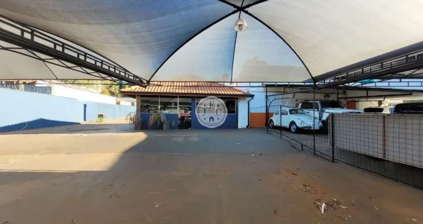 Ponto comercial - 216m² - locação - santa cruz do josé jacques