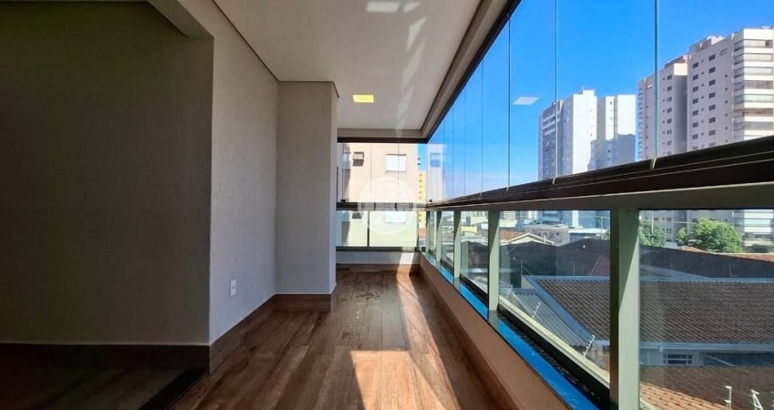 Apartamento com 3 quartos para alugar na Rua Cravinhos, 383, Jardim Paulista, Ribeirão Preto