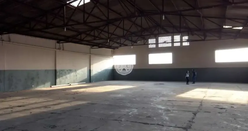 Barracão / Galpão / Depósito para alugar no Parque Industrial Tanquinho, Ribeirão Preto 