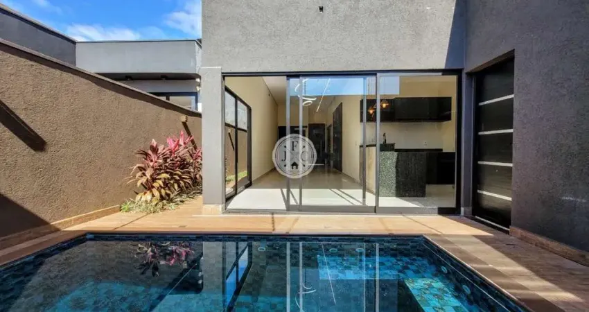 Casa térrea em condomínio - 3 suítes - venda e locação - vivendas da mata