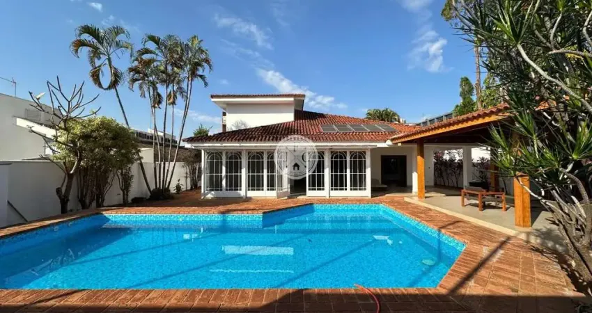 Casa em condomínio com 4 quartos para alugar, 687m² - jardim são luiz