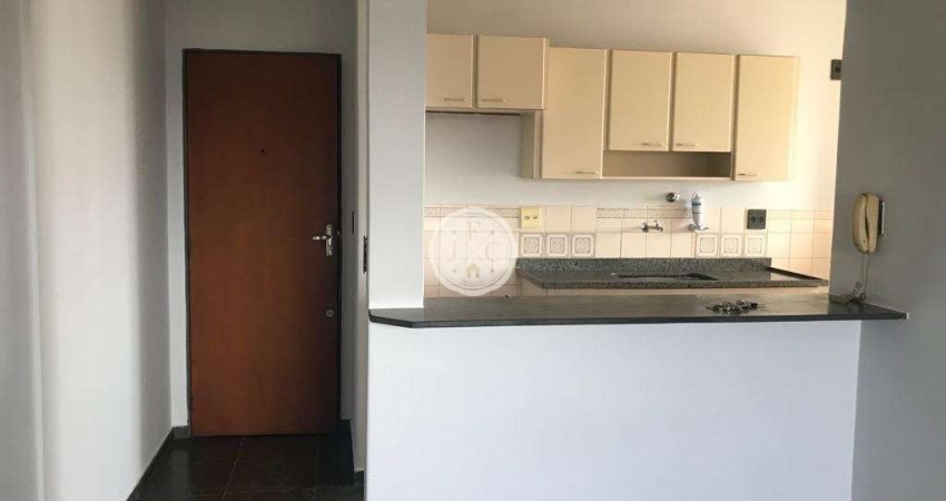 Apartamento com 1 quarto para alugar na Rua Lafaiete, 1636, Vila Seixas, Ribeirão Preto