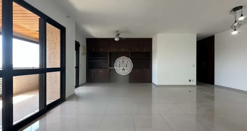 Apartamento com 3 quartos para alugar no Jardim Irajá, Ribeirão Preto