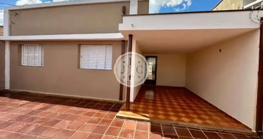 Casa com 3 quartos à venda na Rua Goiás, 689, Campos Elíseos, Ribeirão Preto
