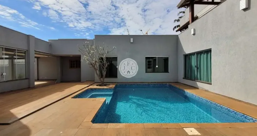 Casa com 3 quartos à venda na Rua Argeu Fuliotto, 468, Ribeirânia, Ribeirão Preto