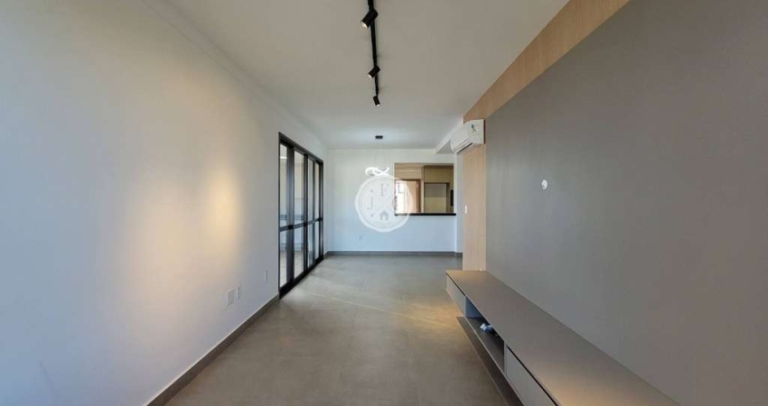 Apartamento com 3 quartos para alugar na Rua Catarina Aparecida Navis Silva, 525, Nova Aliança, Ribeirão Preto