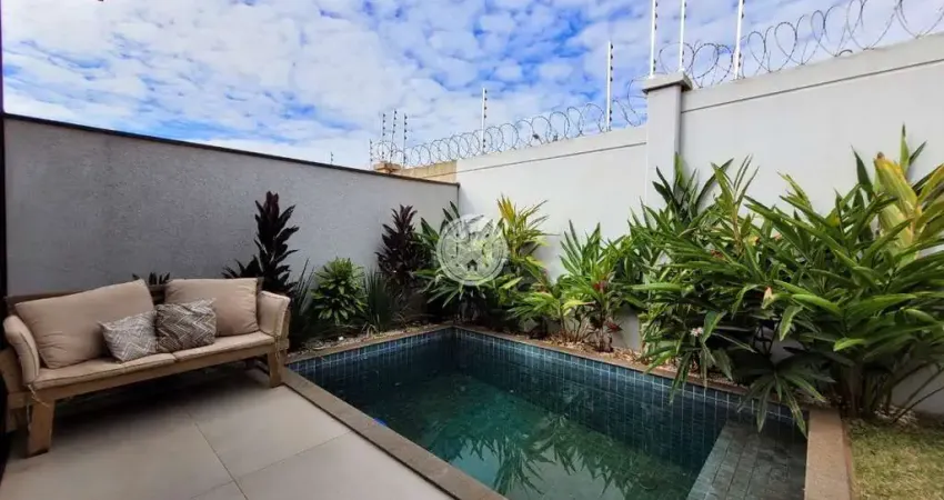 Casa em condomínio fechado com 3 quartos para alugar na Quinta da Mata, Ribeirão Preto