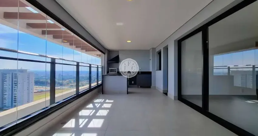 Apartamento com 3 quartos para alugar na Avenida Professor João Fiúsa, 3855, Jardim Olhos d'Água, Ribeirão Preto