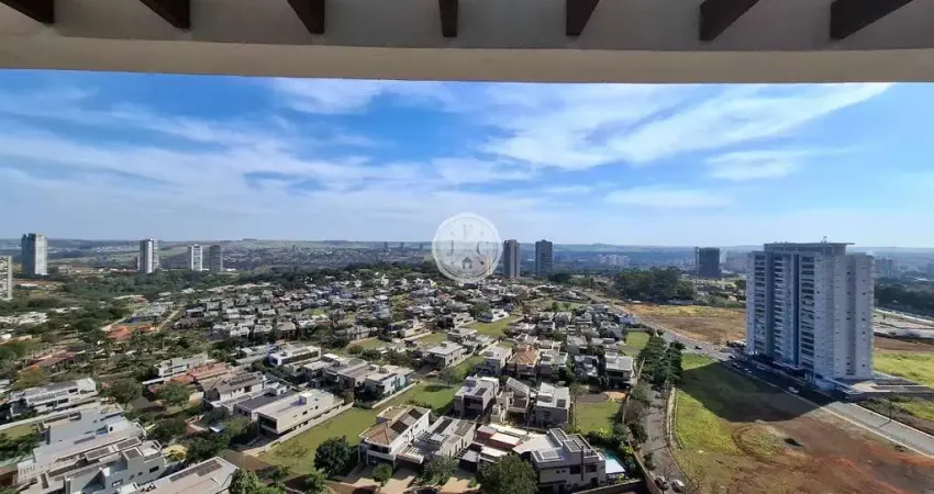Apartamento com 3 quartos para alugar na Avenida Professor João Fiúsa, 3855, Jardim Olhos d'Água, Ribeirão Preto