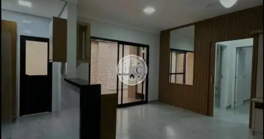 Apartamento térreo - 2 quartos - venda - jardim nova aliança sul