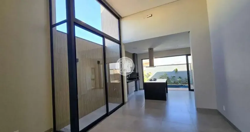 Casa em condomínio fechado com 3 quartos à venda na Municipal Vista Alegre, 1000, Vivendas da Mata, Ribeirão Preto