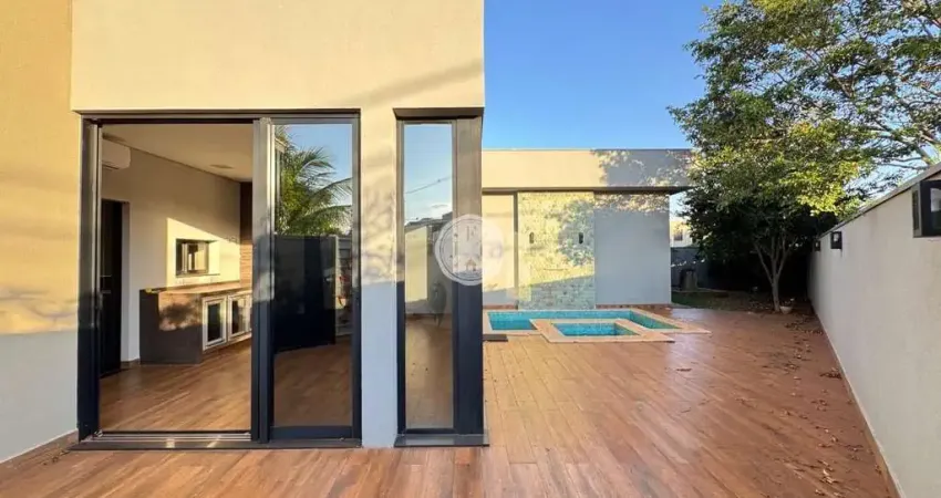 Casa em condomínio fechado com 3 quartos para alugar na Luiz José Baldo, 1000, Portal da Mata, Ribeirão Preto