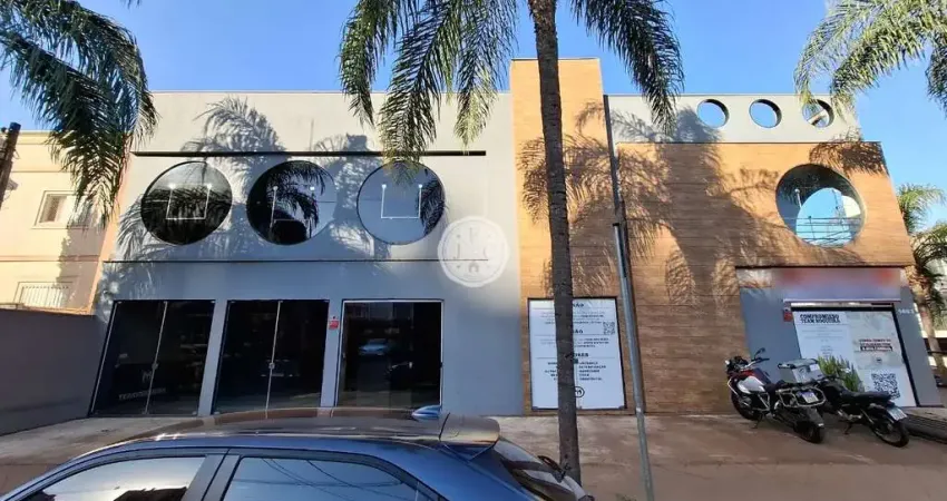 Ponto comercial para alugar na Rua Doutor Carlos Chagas Filho, 300, Jardim Botânico, Ribeirão Preto