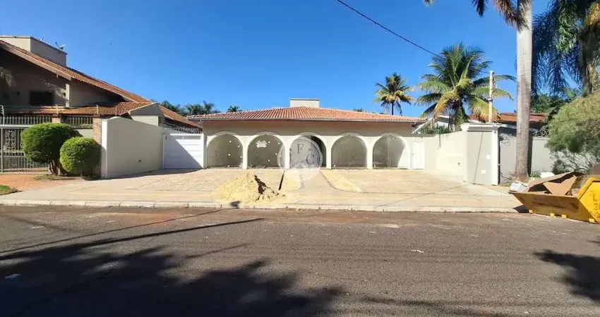 Casa comercial - 4 suítes - locação - jardim canadá - rua hudson - ribeirão shopping