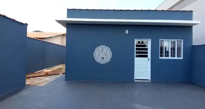 Casa - 2 quartos - venda - parque residencial cândido portinari