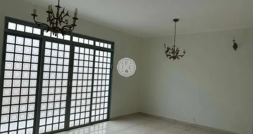 Casa térrea com 3 quartos, 226m² privativos - locação - ribeirânia