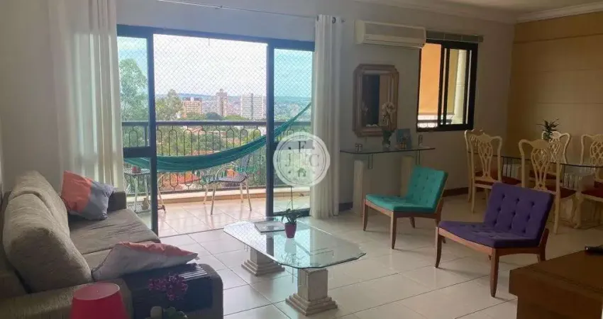 Apartamento com 4 quartos para alugar na Avenida Professor João Fiúsa, 2241, Jardim Canadá, Ribeirão Preto