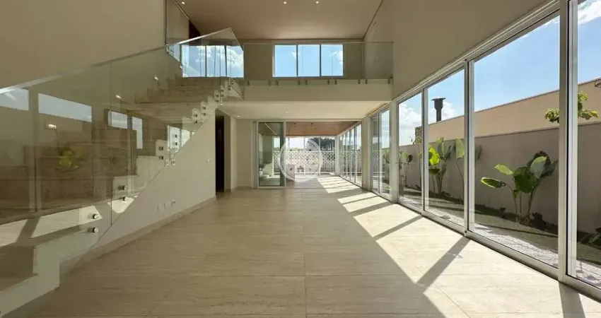 Casa em condomínio fechado com 4 quartos à venda em Alphaville, Ribeirão Preto