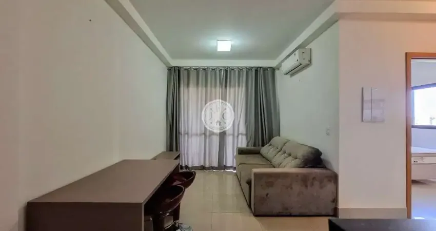 Apartamento mobiliado com 1 suíte para alugar - ribeirânia - unaerp