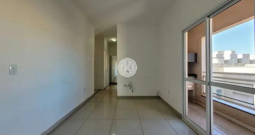 Apartamento com 2 quartos para alugar no Residencial Greenville, Ribeirão Preto 