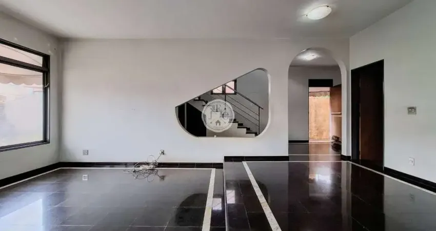 Casa com 3 quartos - 277m² privativos - aluguel - alto da boa vista