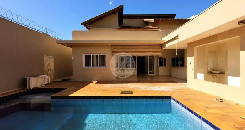 Casa condomínio - 5 quartos - locação - condominio paineiras