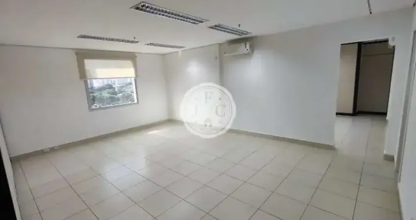 Sala comercial - dupla - locação - jardim califórnia - ed. times square business