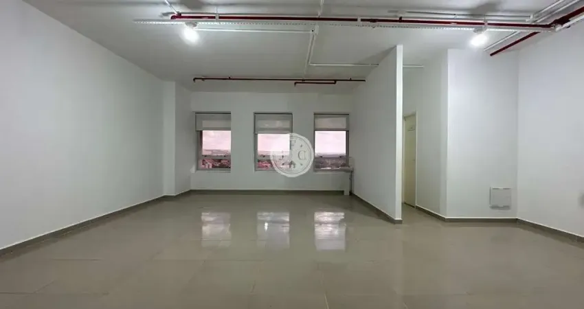 Sala comercial para alugar, 61m² - av. braz olaia acosta - jardim califórnia