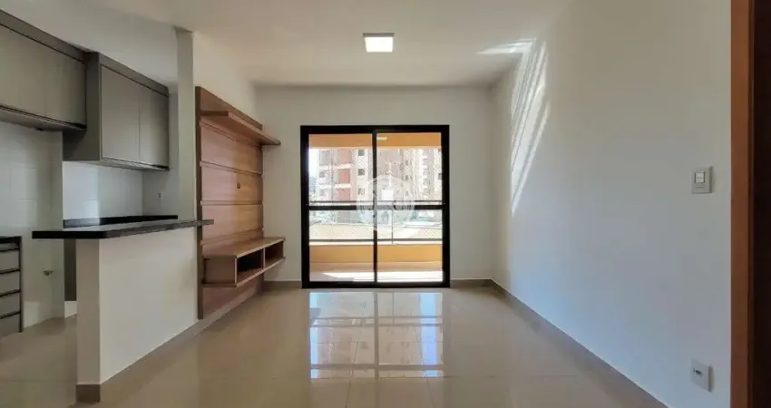 Apartamento com 1 quarto para alugar, 49 m² - ribeirânia - unaerp