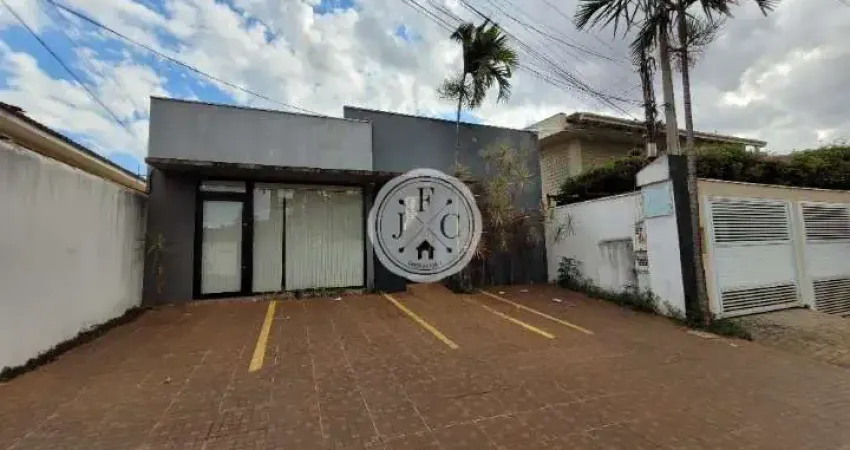 Casa comercial com 09 salas/quartos para alugar, 164m² - jardim irajá