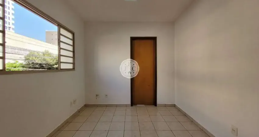 Apartamento com 1 quarto para alugar no Jardim Irajá, Ribeirão Preto 