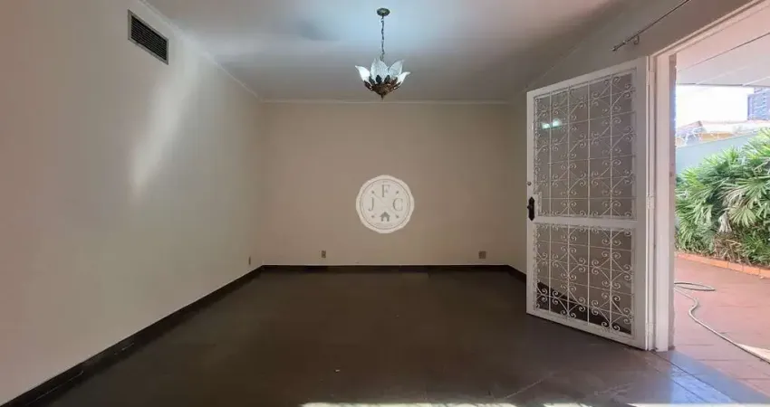 Casa térrea de uso misto - 3 quartos - aluguel e venda - jardim são luiz