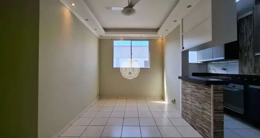 Apartamento com 2 quartos à venda no Conjunto Habitacional Jardim das Palmeiras, Ribeirão Preto 