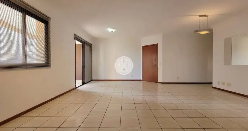 Apartamento com 03 quartos para alugar, 115m² - jardim irajá - edifício rembrandt