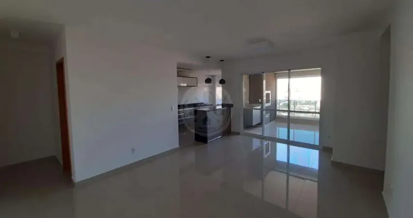 Apartamento com 2 quartos para alugar, 86m² - bosque das juritis