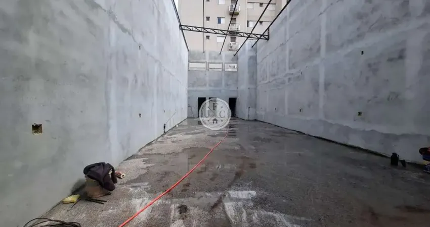 Loja comercial com 165m² para alugar - santa cruz do josé jacques