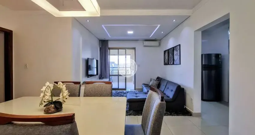 Apartamento com 3 quartos para alugar, 117m² - edifício florença - jardim botânico.