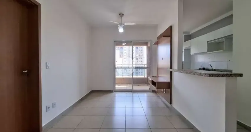 Apartamento com 01 quarto para alugar, 44m² - nova aliança - unip