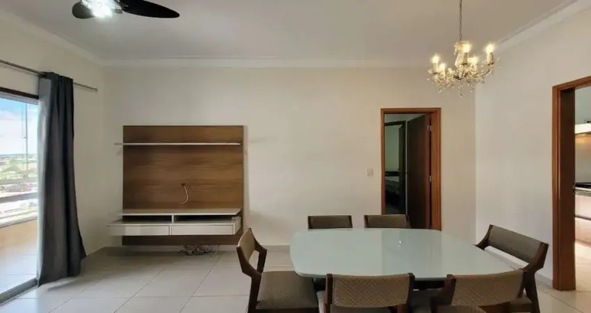 Apartamento com 2 quartos para alugar no Nova Aliança, Ribeirão Preto