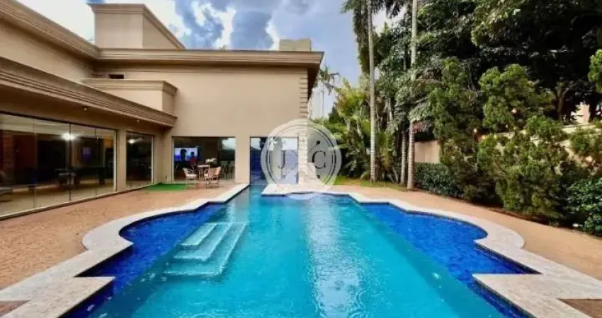 Casa em condomínio fechado com 6 quartos à venda no Jardim Botânico, Ribeirão Preto 
