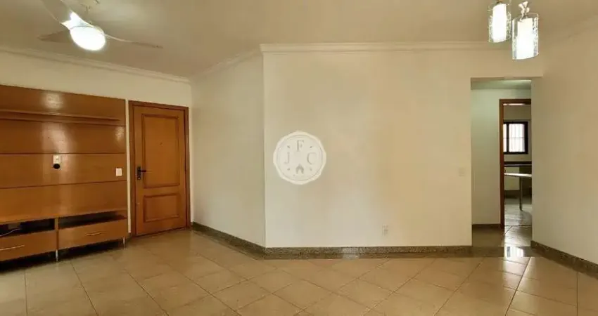 Apartamento com 4 quartos para alugar no Centro, Ribeirão Preto 
