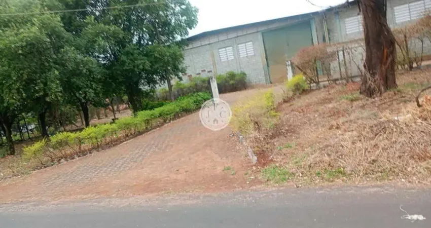 Barracão / Galpão / Depósito para alugar no Parque Industrial, São Simão