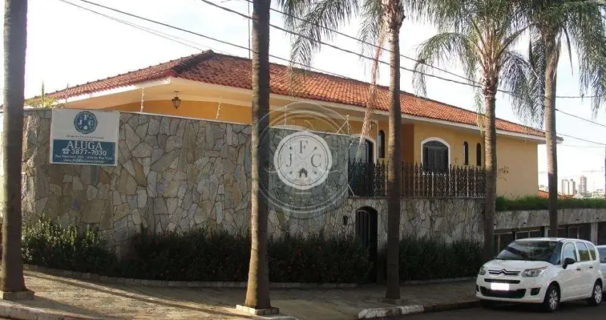 Casa com 4 quartos à venda no Jardim São Luiz, Ribeirão Preto
