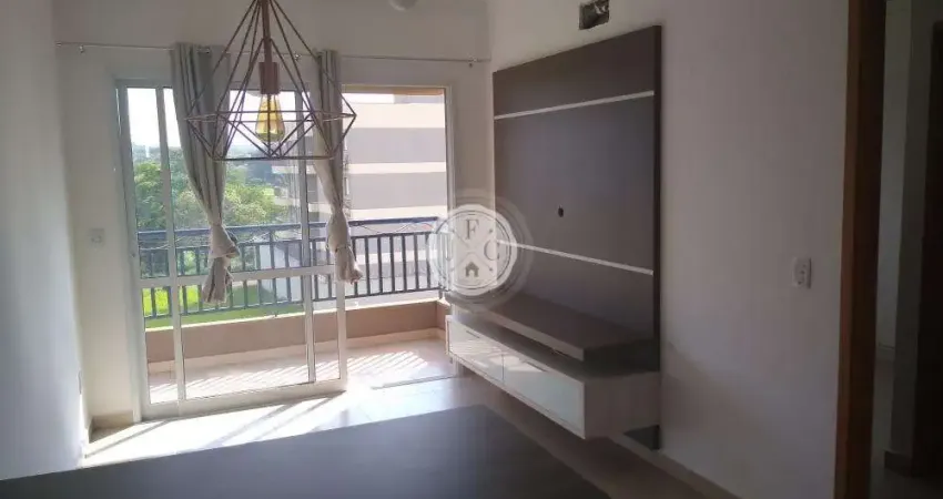Apartamento com 1 quarto à venda no Jardim Nova Aliança Sul, Ribeirão Preto 