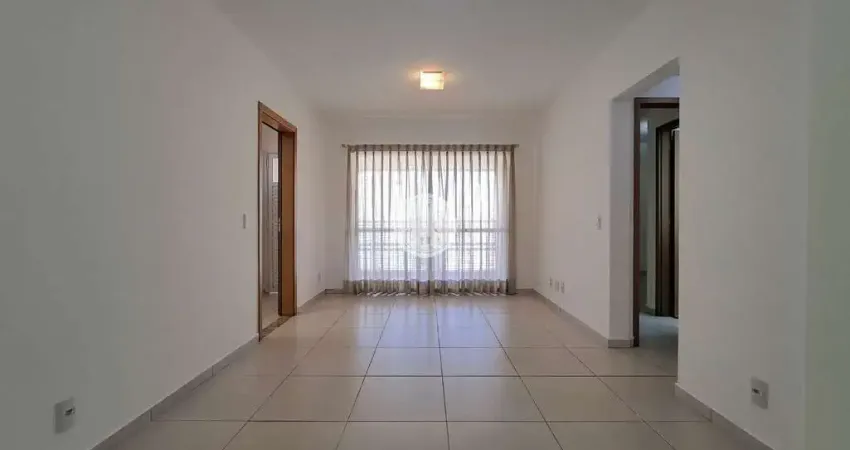 Apartamento com 02 quartos para alugar, 78m² - nova aliança - unip