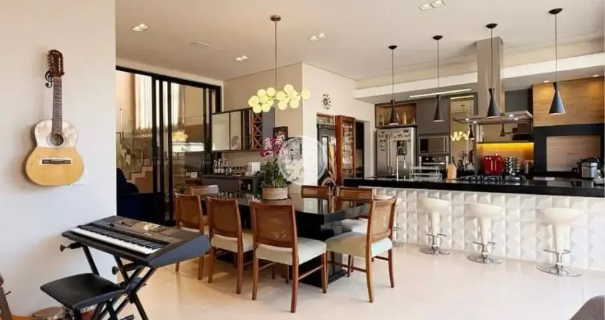 Casa em condomínio com 03 suítes para venda, 277m² construídos - alto do castelo